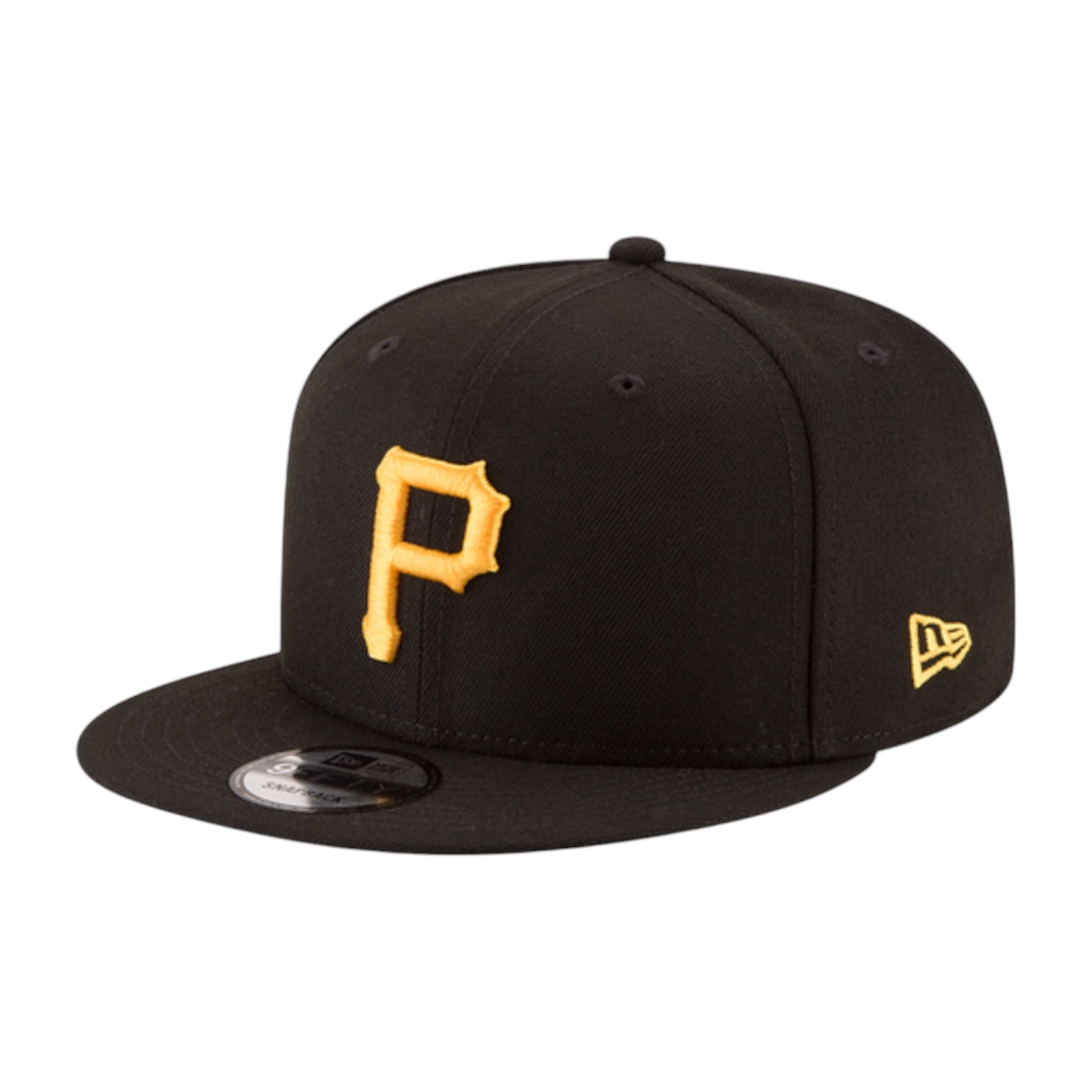 NEW ERA: Pirates Basic Snapback 11591014